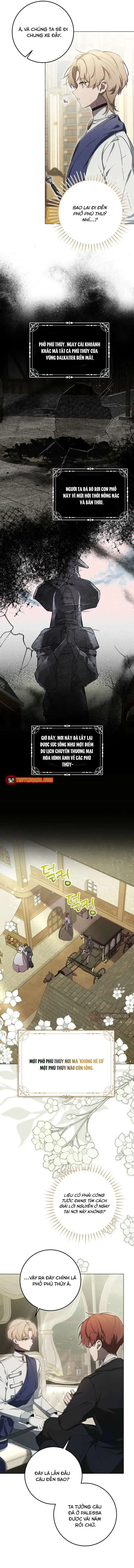 Ví Dụ Thất Bại Của Lời Nguyền Hoàn Hảo Chap 3 - Next Chap 2