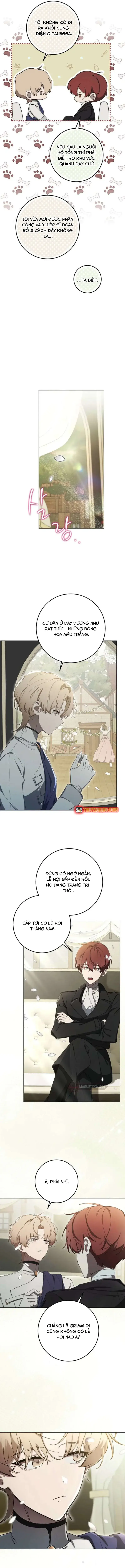 Ví Dụ Thất Bại Của Lời Nguyền Hoàn Hảo Chap 3 - Next Chap 2