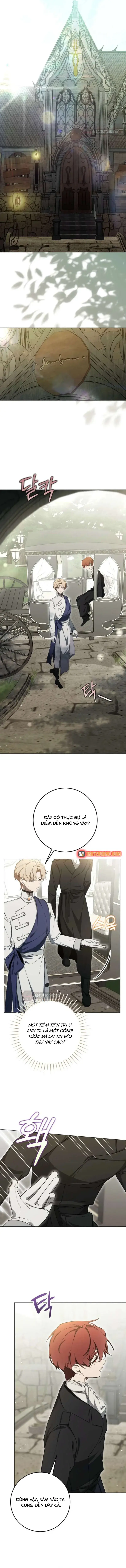 Ví Dụ Thất Bại Của Lời Nguyền Hoàn Hảo Chap 3 - Next Chap 2