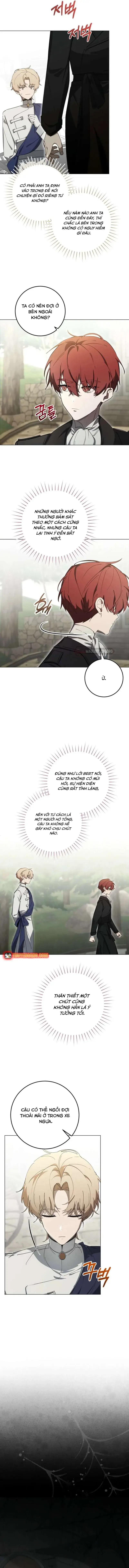 Ví Dụ Thất Bại Của Lời Nguyền Hoàn Hảo Chap 3 - Next Chap 2