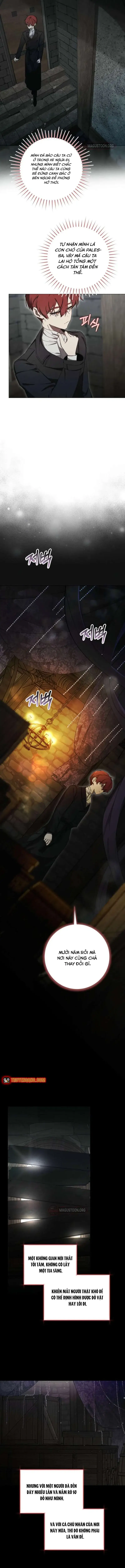 Ví Dụ Thất Bại Của Lời Nguyền Hoàn Hảo Chap 3 - Next Chap 2