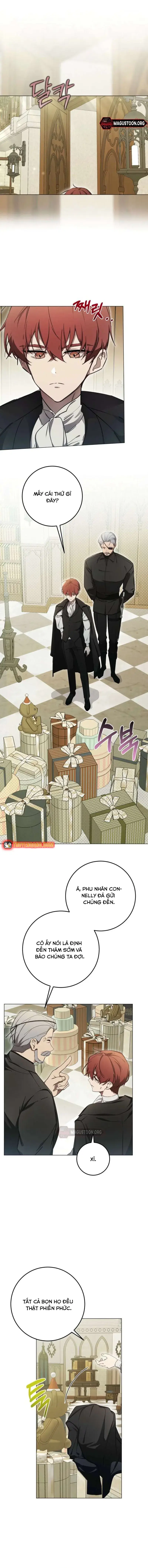 Ví Dụ Thất Bại Của Lời Nguyền Hoàn Hảo Chap 3 - Next Chap 2