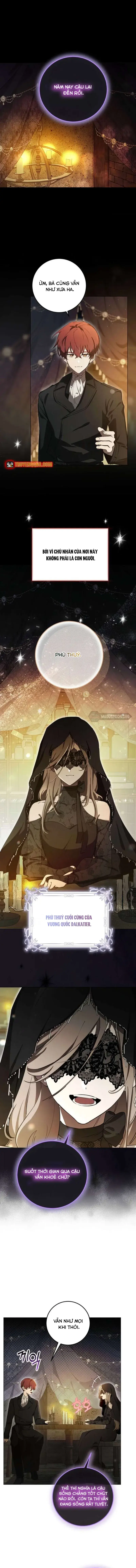 Ví Dụ Thất Bại Của Lời Nguyền Hoàn Hảo Chap 3 - Next Chap 2
