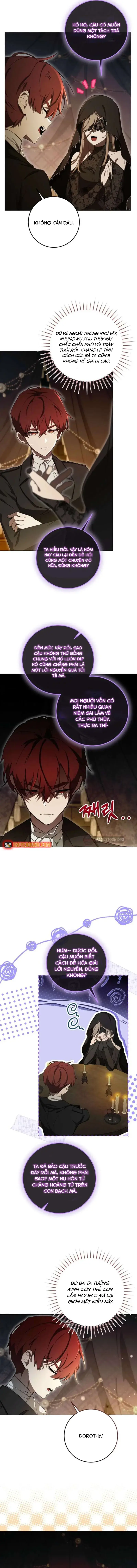 Ví Dụ Thất Bại Của Lời Nguyền Hoàn Hảo Chap 3 - Next Chap 2