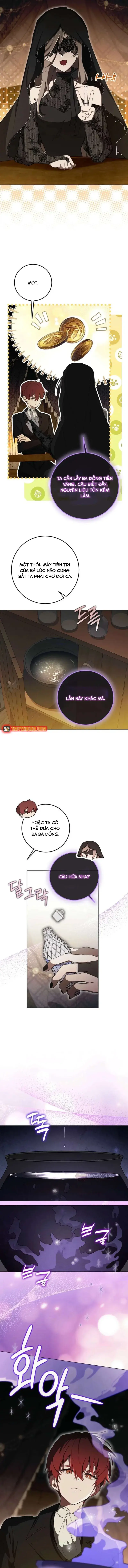 Ví Dụ Thất Bại Của Lời Nguyền Hoàn Hảo Chap 3 - Next Chap 2