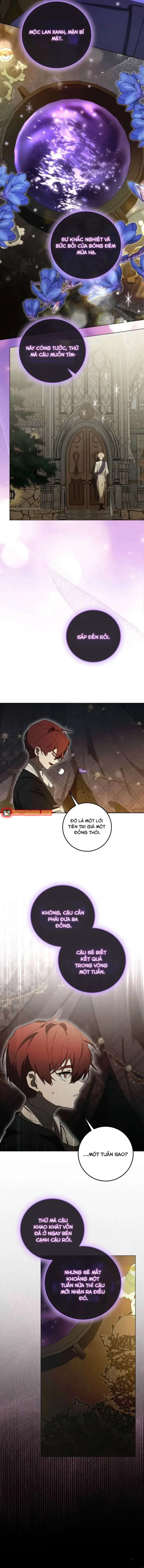 Ví Dụ Thất Bại Của Lời Nguyền Hoàn Hảo Chap 3 - Next Chap 2