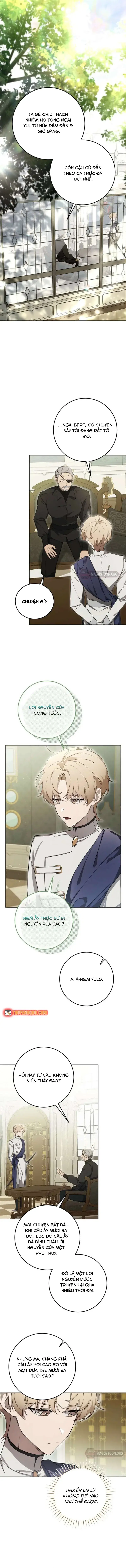 Ví Dụ Thất Bại Của Lời Nguyền Hoàn Hảo Chap 3 - Next Chap 2