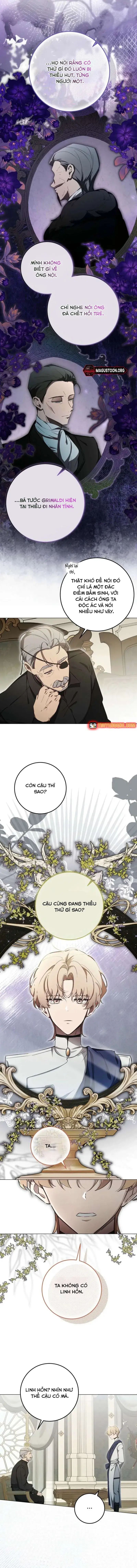 Ví Dụ Thất Bại Của Lời Nguyền Hoàn Hảo Chap 3 - Next Chap 2