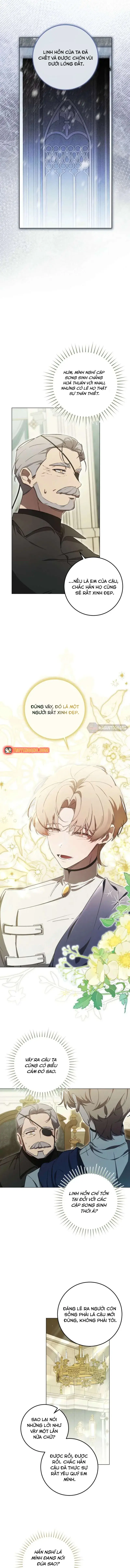 Ví Dụ Thất Bại Của Lời Nguyền Hoàn Hảo Chap 3 - Next Chap 2