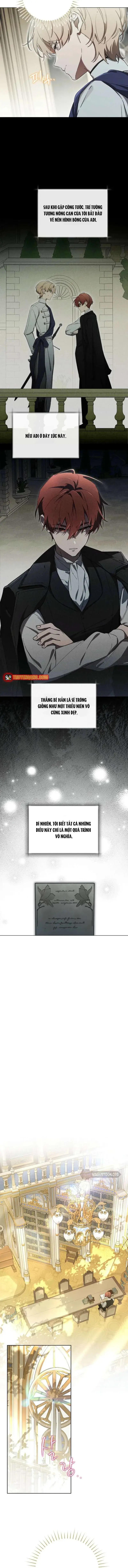 Ví Dụ Thất Bại Của Lời Nguyền Hoàn Hảo Chap 3 - Next Chap 2