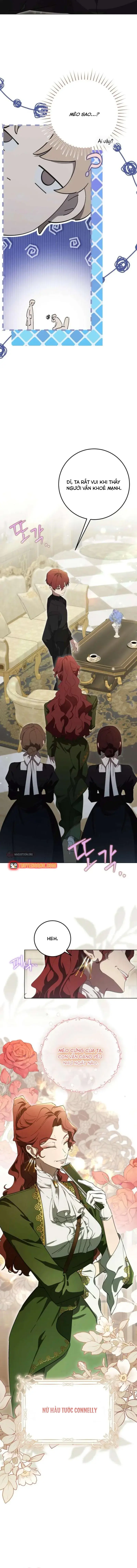 Ví Dụ Thất Bại Của Lời Nguyền Hoàn Hảo Chap 4 - Next Chap 3