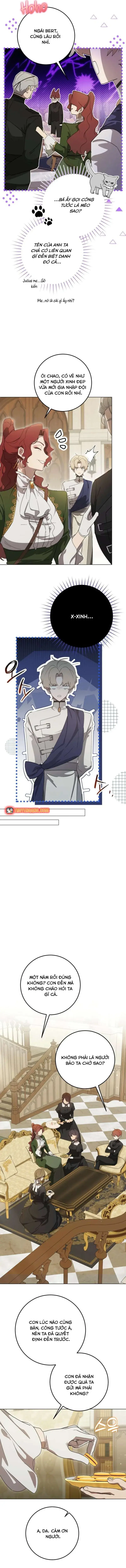 Ví Dụ Thất Bại Của Lời Nguyền Hoàn Hảo Chap 4 - Next Chap 3