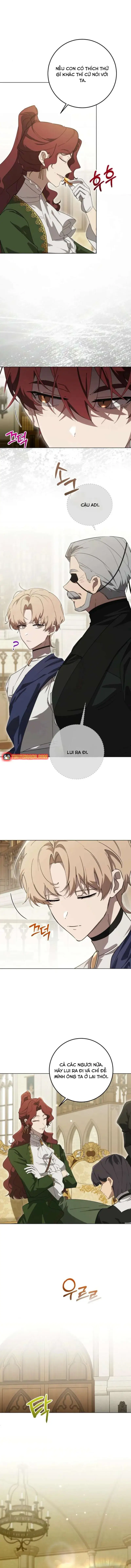 Ví Dụ Thất Bại Của Lời Nguyền Hoàn Hảo Chap 4 - Next Chap 3