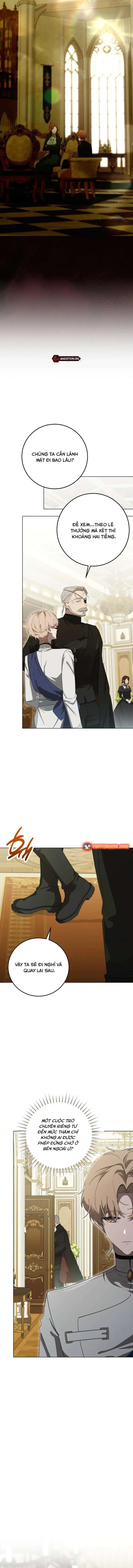 Ví Dụ Thất Bại Của Lời Nguyền Hoàn Hảo Chap 4 - Next Chap 3