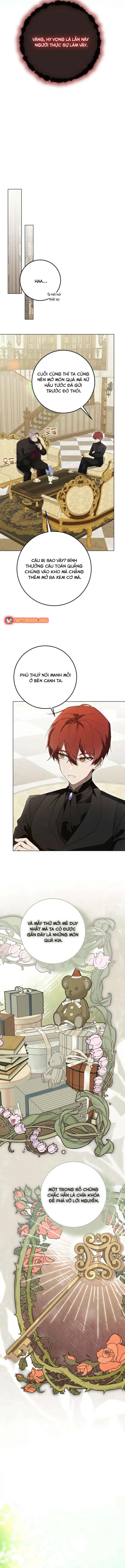 Ví Dụ Thất Bại Của Lời Nguyền Hoàn Hảo Chap 4 - Next Chap 3