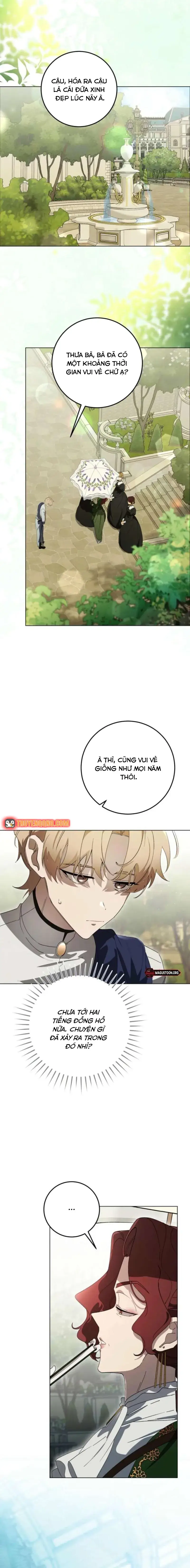 Ví Dụ Thất Bại Của Lời Nguyền Hoàn Hảo Chap 4 - Next Chap 3