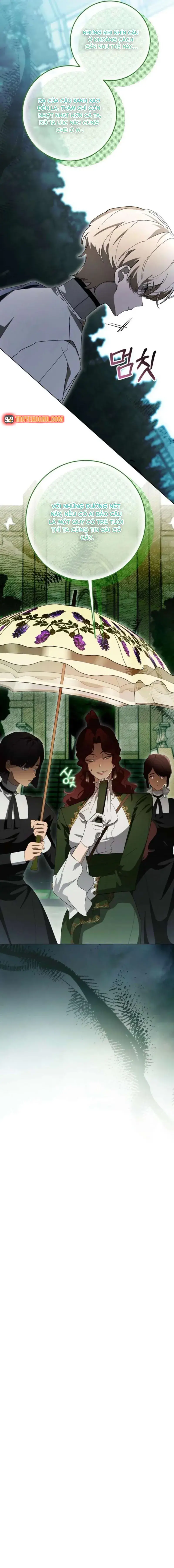 Ví Dụ Thất Bại Của Lời Nguyền Hoàn Hảo Chap 4 - Next Chap 3