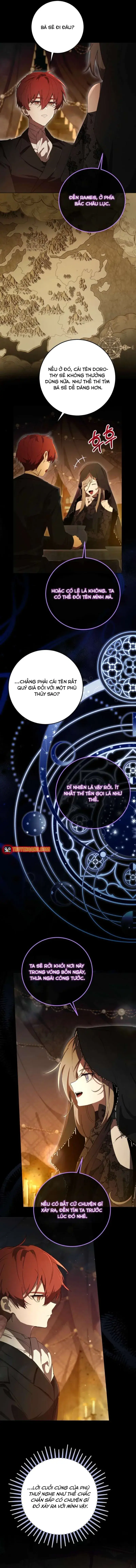 Ví Dụ Thất Bại Của Lời Nguyền Hoàn Hảo Chap 4 - Next Chap 3