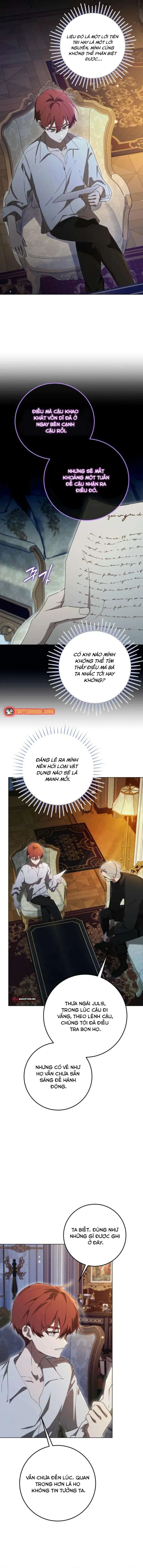 Ví Dụ Thất Bại Của Lời Nguyền Hoàn Hảo Chap 4 - Next Chap 3