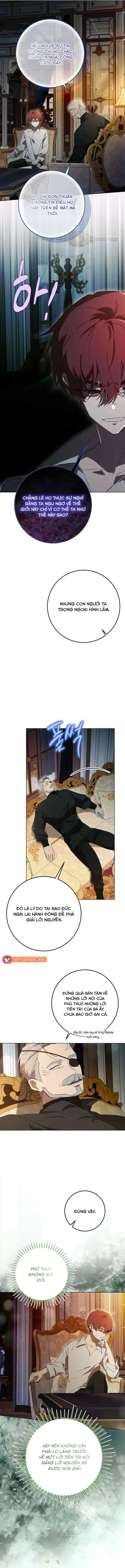 Ví Dụ Thất Bại Của Lời Nguyền Hoàn Hảo Chap 4 - Next Chap 3