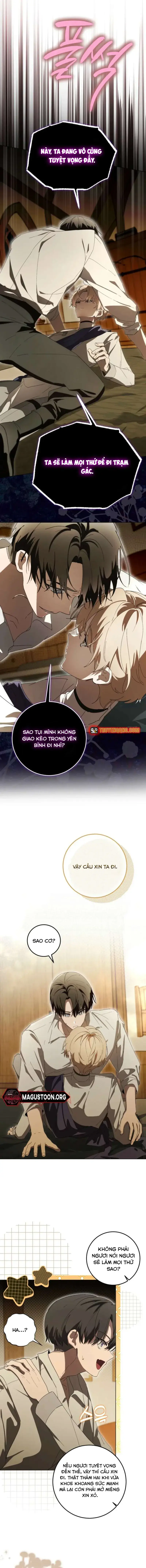 Ví Dụ Thất Bại Của Lời Nguyền Hoàn Hảo Chap 5 - Next Chap 4