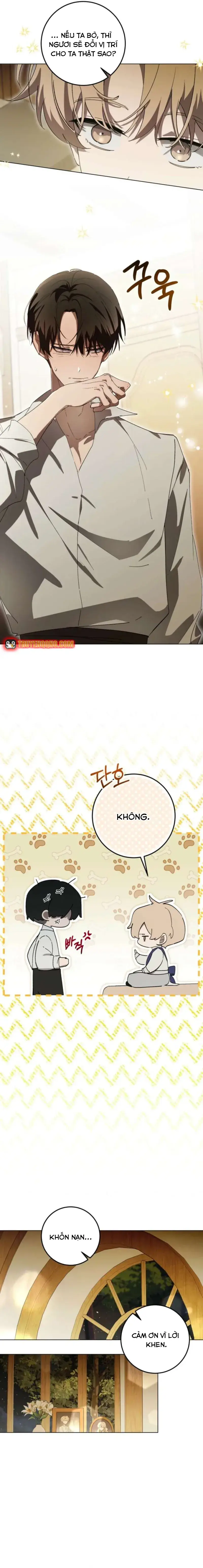 Ví Dụ Thất Bại Của Lời Nguyền Hoàn Hảo Chap 5 - Next Chap 4