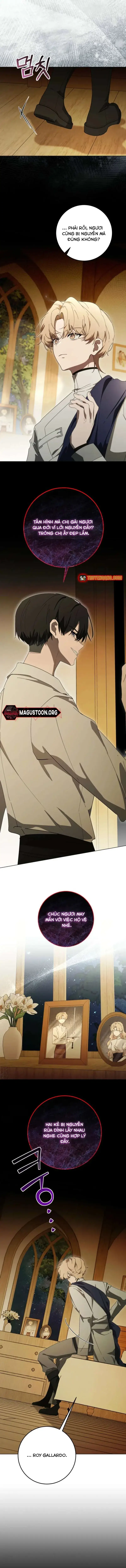 Ví Dụ Thất Bại Của Lời Nguyền Hoàn Hảo Chap 5 - Next Chap 4