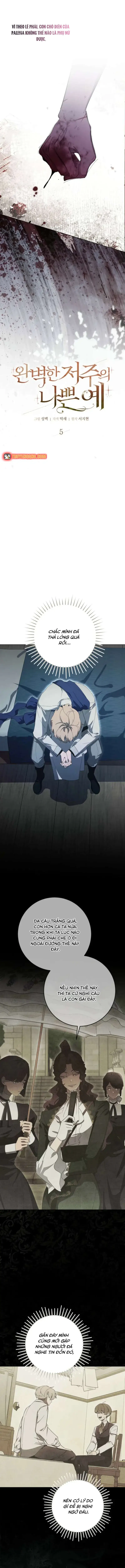 Ví Dụ Thất Bại Của Lời Nguyền Hoàn Hảo Chap 5 - Next Chap 4