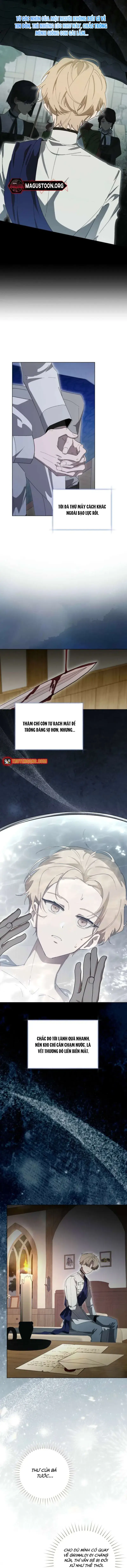 Ví Dụ Thất Bại Của Lời Nguyền Hoàn Hảo Chap 5 - Next Chap 4