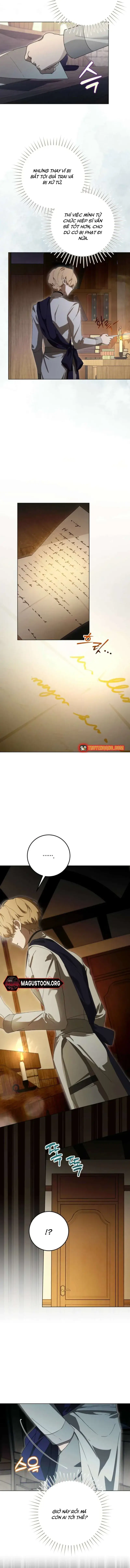 Ví Dụ Thất Bại Của Lời Nguyền Hoàn Hảo Chap 5 - Next Chap 4