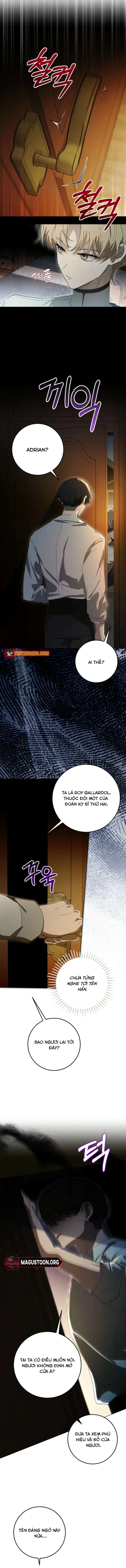 Ví Dụ Thất Bại Của Lời Nguyền Hoàn Hảo Chap 5 - Next Chap 4