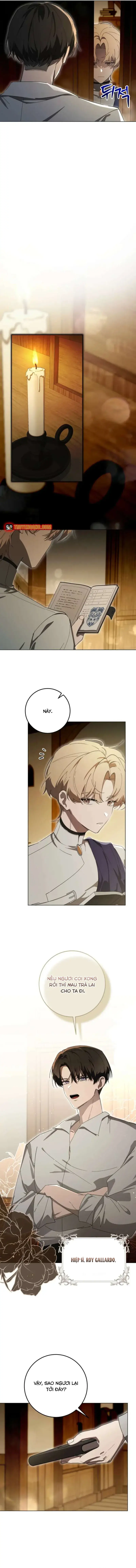 Ví Dụ Thất Bại Của Lời Nguyền Hoàn Hảo Chap 5 - Next Chap 4