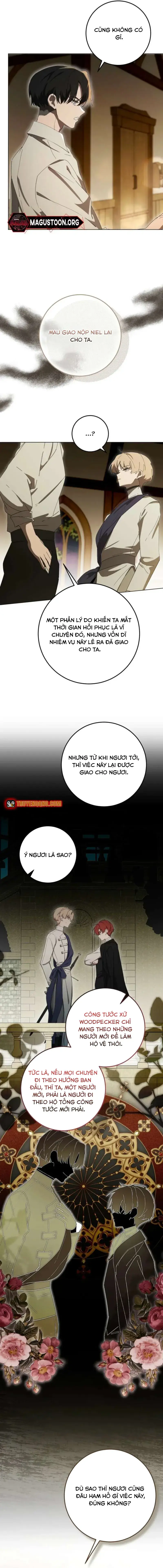 Ví Dụ Thất Bại Của Lời Nguyền Hoàn Hảo Chap 5 - Next Chap 4