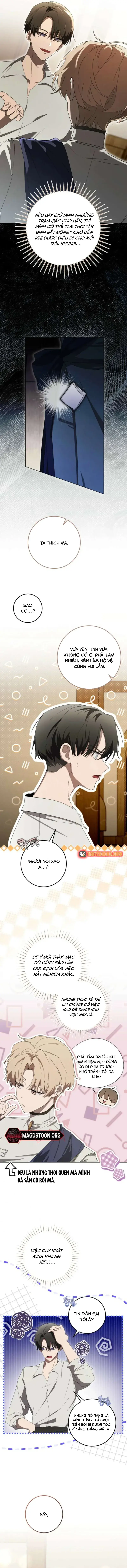 Ví Dụ Thất Bại Của Lời Nguyền Hoàn Hảo Chap 5 - Next Chap 4