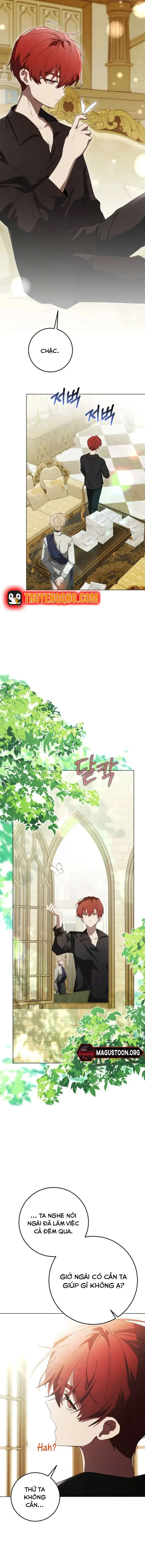 Ví Dụ Thất Bại Của Lời Nguyền Hoàn Hảo Chap 6 - Next Chap 5