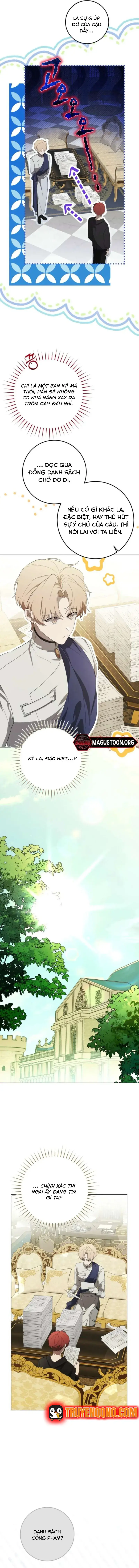 Ví Dụ Thất Bại Của Lời Nguyền Hoàn Hảo Chap 6 - Next Chap 5