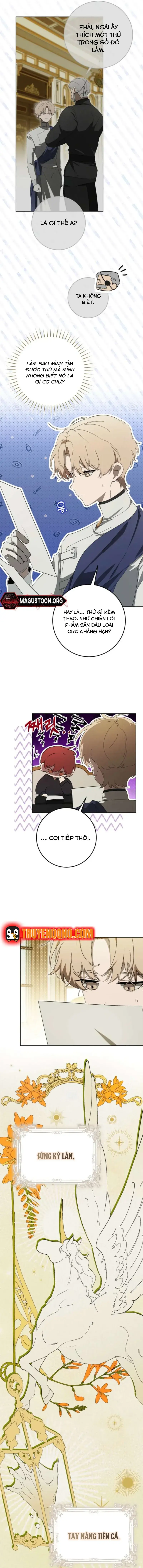 Ví Dụ Thất Bại Của Lời Nguyền Hoàn Hảo Chap 6 - Next Chap 5