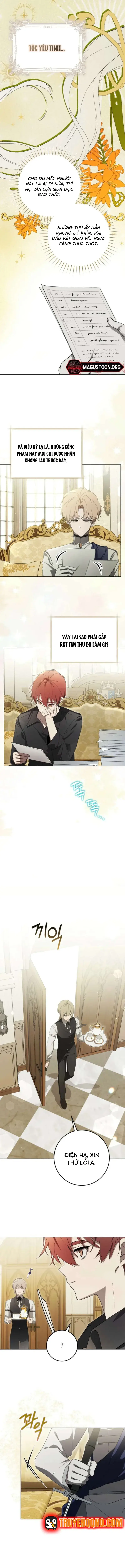 Ví Dụ Thất Bại Của Lời Nguyền Hoàn Hảo Chap 6 - Next Chap 5