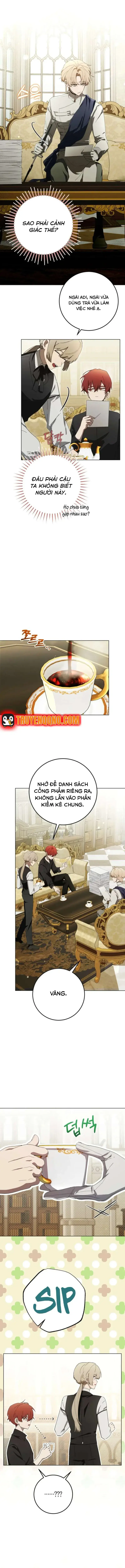 Ví Dụ Thất Bại Của Lời Nguyền Hoàn Hảo Chap 6 - Next Chap 5
