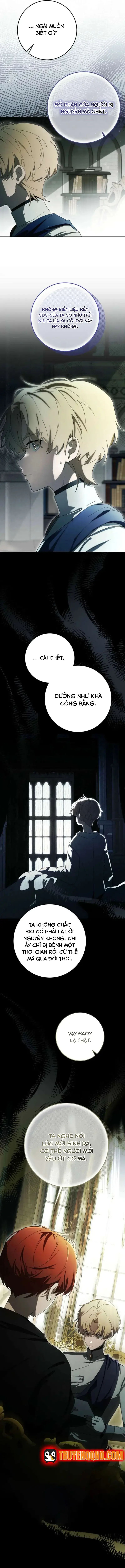 Ví Dụ Thất Bại Của Lời Nguyền Hoàn Hảo Chap 6 - Next Chap 5