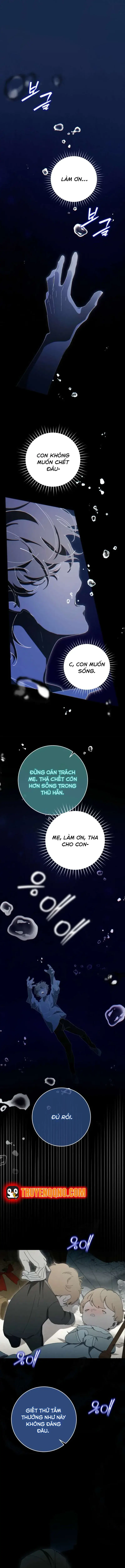 Ví Dụ Thất Bại Của Lời Nguyền Hoàn Hảo Chap 6 - Next Chap 5