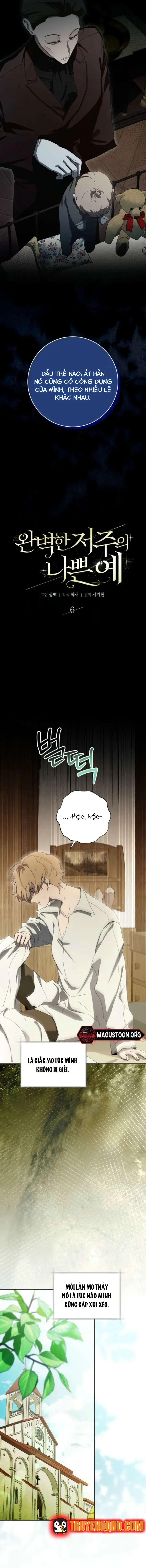 Ví Dụ Thất Bại Của Lời Nguyền Hoàn Hảo Chap 6 - Next Chap 5