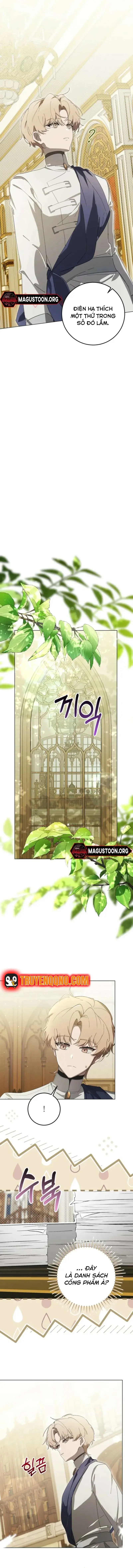 Ví Dụ Thất Bại Của Lời Nguyền Hoàn Hảo Chap 6 - Next Chap 5