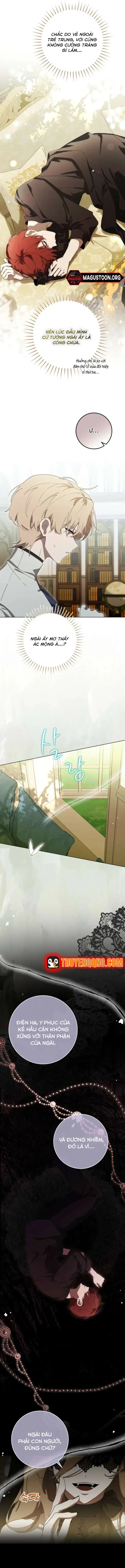 Ví Dụ Thất Bại Của Lời Nguyền Hoàn Hảo Chap 6 - Next Chap 5