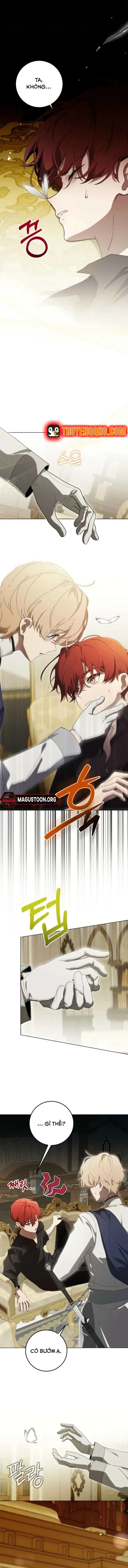 Ví Dụ Thất Bại Của Lời Nguyền Hoàn Hảo Chap 6 - Next Chap 5