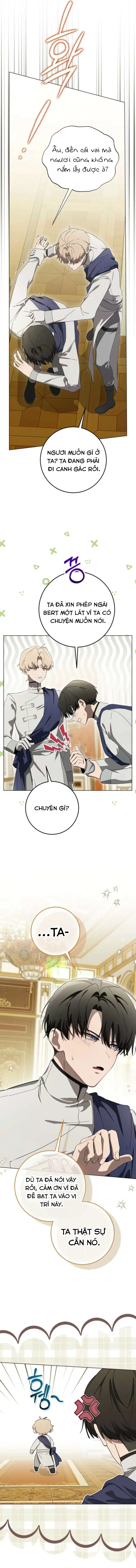 Ví Dụ Thất Bại Của Lời Nguyền Hoàn Hảo Chap 7 - Next Chap 6