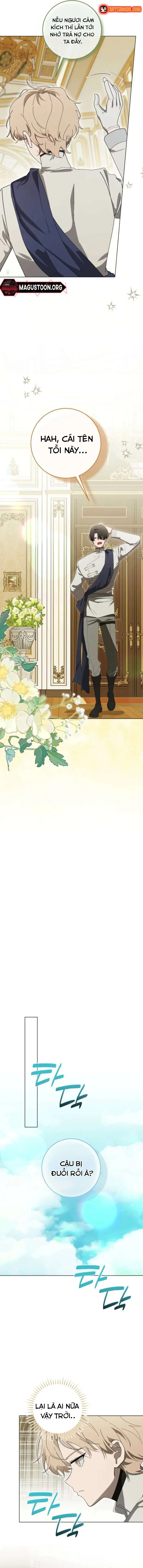 Ví Dụ Thất Bại Của Lời Nguyền Hoàn Hảo Chap 7 - Next Chap 6