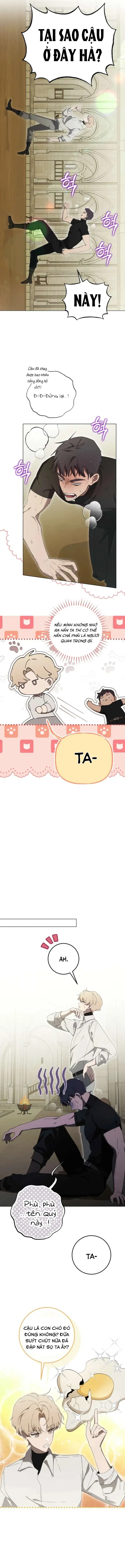 Ví Dụ Thất Bại Của Lời Nguyền Hoàn Hảo Chap 7 - Next Chap 6