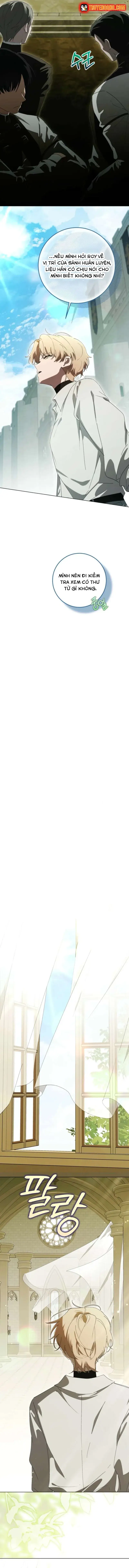 Ví Dụ Thất Bại Của Lời Nguyền Hoàn Hảo Chap 7 - Next Chap 6