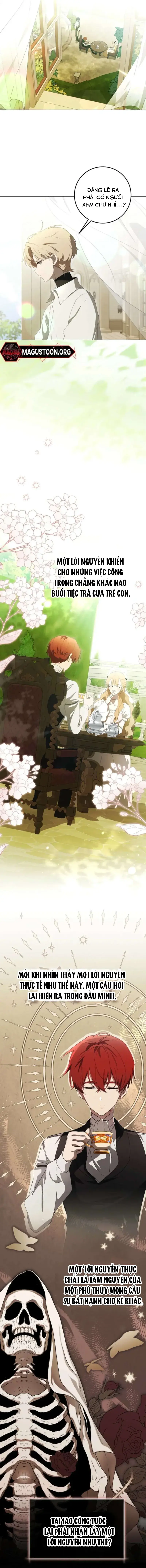 Ví Dụ Thất Bại Của Lời Nguyền Hoàn Hảo Chap 7 - Next Chap 6